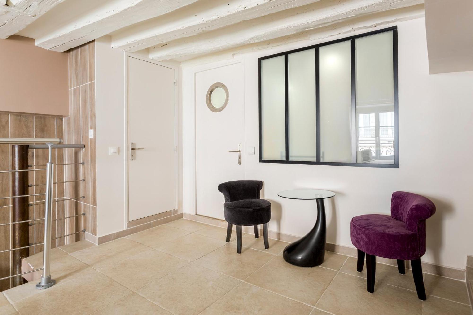 Appartement Rivoli Vieille Du Temple With Ac *