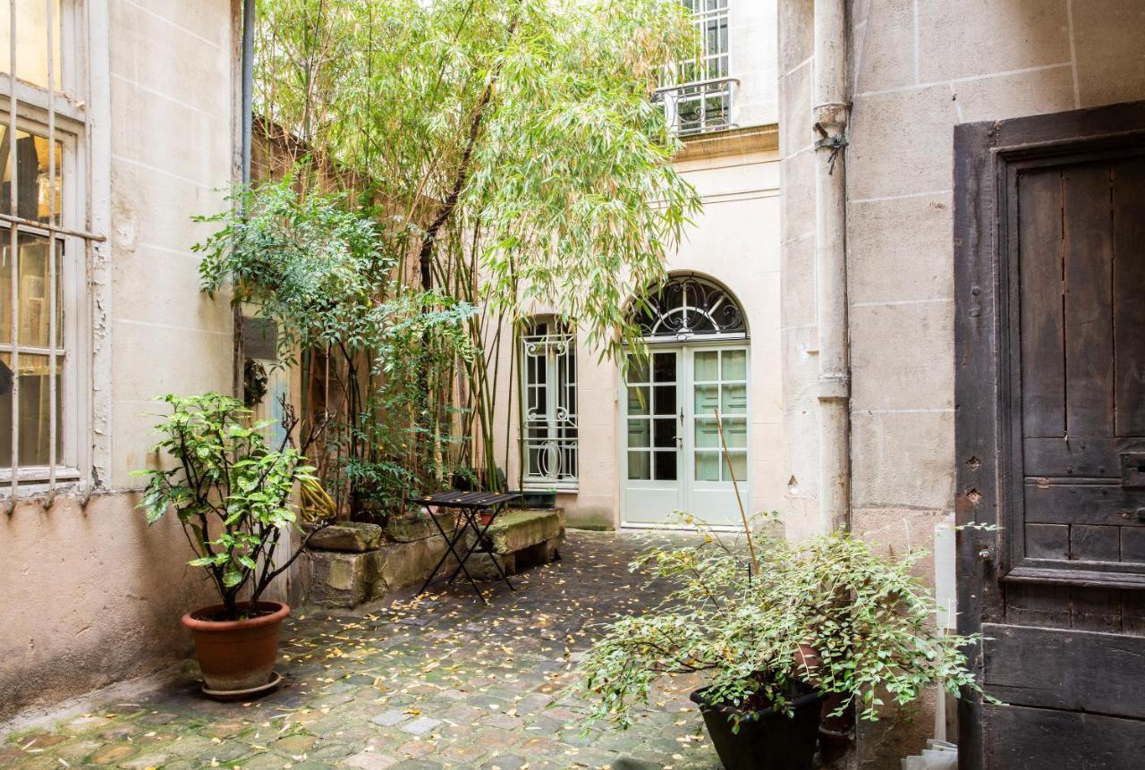 Rivoli Vieille Du Temple With Ac Appartement *